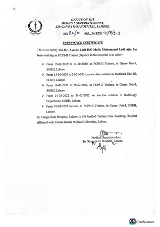 Jeddah, Job Seekers, SCFHS Certified Senior Registrar Obstetrics And Gynecology
