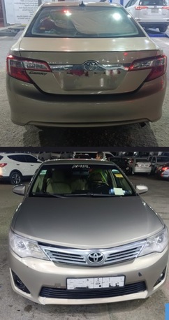 Al Jubail Al Balad, Vehicles, Cars & Trucks , SAR 29500,  Camry,  2013,  Automatic,  0000 KM,  Toyota  For Sale