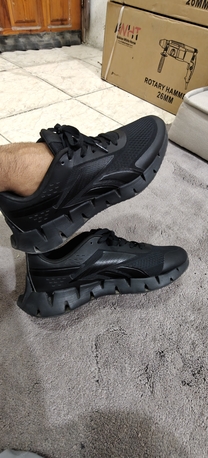 Dammam, Clothing & Accessories, SAR 110,  Reebok Zig Dynamica Used
