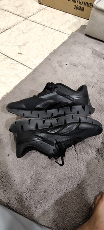 Dammam, Clothing & Accessories, SAR 110,  Reebok Zig Dynamica Used