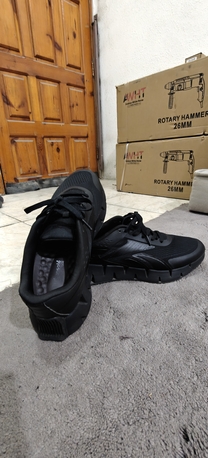Dammam, Clothing & Accessories, SAR 110,  Reebok Zig Dynamica Used