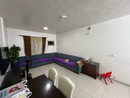 Al Batha, Apartments, Flats, Houses & Villas, SAR 2700/month,  2 BR,  Fully Furnished 2bhk For Rent In Gurabi, Al Batha