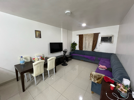 Al Batha, Apartments, Flats, Houses & Villas, SAR 2700/month,  2 BR,  Fully Furnished 2bhk For Rent In Gurabi, Al Batha