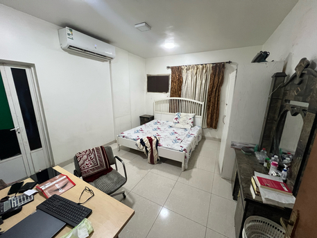Al Batha, Apartments, Flats, Houses & Villas, SAR 2700/month,  2 BR,  Fully Furnished 2bhk For Rent In Gurabi, Al Batha