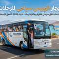 خدمات النقل السياحي لرحلات الصيف: إيجار ات