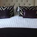 KWD 550/month,  Furnished,  3 BR,  Super Deluxe Furnished 3 Bedroom Apartment For Rent In Fintas