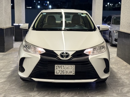 Jeddah, Vehicles, Cars & Trucks , SAR 34000,  Toyota Yaris,  2022,  Automatic,  261000 KM,
