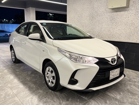 Jeddah, Vehicles, Cars & Trucks , SAR 34000,  Toyota Yaris,  2022,  Automatic,  261000 KM,