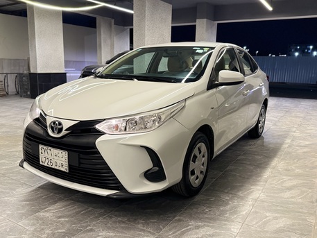 Jeddah, Vehicles, Cars & Trucks , SAR 34000,  Toyota Yaris,  2022,  Automatic,  261000 KM,