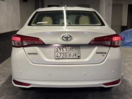 Jeddah, Vehicles, Cars & Trucks , SAR 34000,  Toyota Yaris,  2022,  Automatic,  261000 KM,