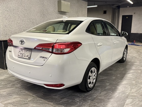Jeddah, Vehicles, Cars & Trucks , SAR 34000,  Toyota Yaris,  2022,  Automatic,  261000 KM,