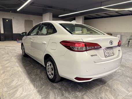 Jeddah, Vehicles, Cars & Trucks , SAR 34000,  Toyota Yaris,  2022,  Automatic,  261000 KM,