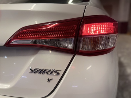 Jeddah, Vehicles, Cars & Trucks , SAR 34000,  Toyota Yaris,  2022,  Automatic,  261000 KM,