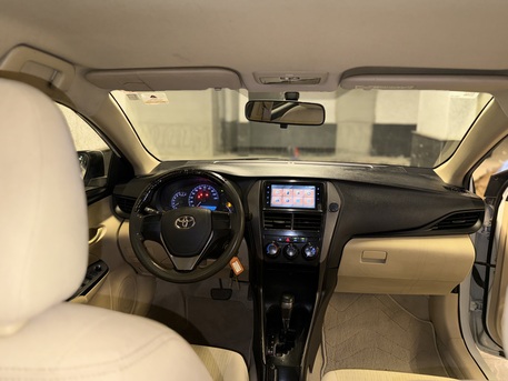 Jeddah, Vehicles, Cars & Trucks , SAR 34000,  Toyota Yaris,  2022,  Automatic,  261000 KM,