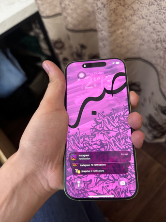 Riyadh, Mobile Phones, SAR 2800,  Iphone 17