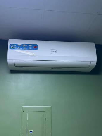 Jubail Industrial City, Air Conditioners, SAR 1300,  AC And Water Dispenser