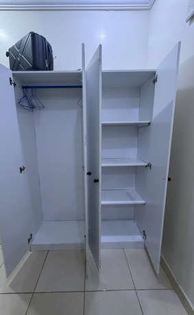 Jeddah, Furniture, SAR 250,  4 Door Wardrobe
