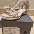 SAR 150,  Brand New Ecco Leather Sandals (women), Size 41 EU.