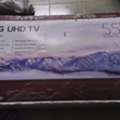 BHD 55,  LG SMART TV 55