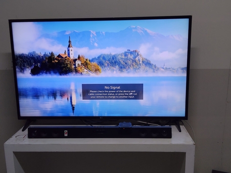 Sitra, Electronics, BHD 55,  LG SMART TV 55