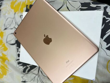 Riyadh, Electronics, SAR 1150,  IPad 8th Generation 10.2&rdquo; &ndash; SAR 1,150 With (Box)