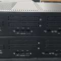 BHD 200,  Panasonics NS500 And NS550 PABX