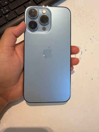 Riyadh, Mobile Phones, SAR 1750,  Iphone 13 Pro In Excellent Condition With No Repair History