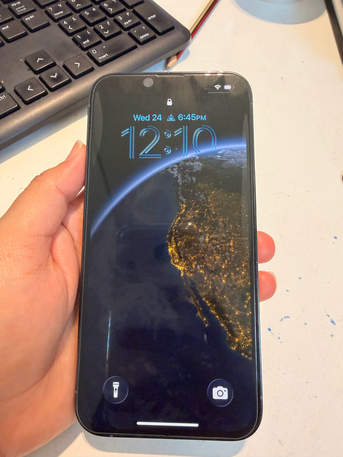 Riyadh, Mobile Phones, SAR 1750,  Iphone 13 Pro In Excellent Condition With No Repair History