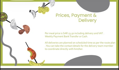 Riyadh, Delivery, Lunch And Dinner From Urban Kitchen Riyad