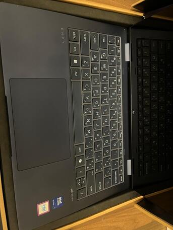 Riyadh, Electronics, SAR 3300,  HP ENVY X360 14 2-in-1 Laptop Touch-Screen 1TB SSD, 16B RAM With Pen Core Ultra 7