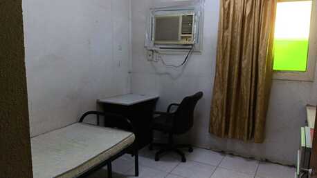 Dammam, Rooms for Rent, SAR 650/month,  1 Furnished Room Available In A 2 BK Flat For Indian Bachelors