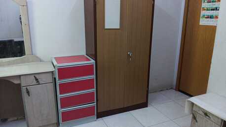 Dammam, Rooms for Rent, SAR 650/month,  1 Furnished Room Available In A 2 BK Flat For Indian Bachelors