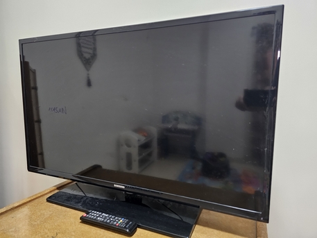 Khobar, Electronics, SAR 250,  Samsung LED TV
