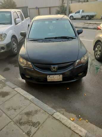 Jubail, Vehicles, Cars & Trucks , SAR 12000,  Honda 2010,  2010,  Manual,  200000 KM,  Honda Accord