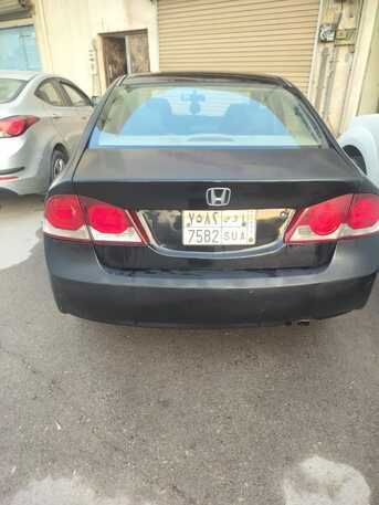 Jubail, Vehicles, Cars & Trucks , SAR 12000,  Honda 2010,  2010,  Manual,  200000 KM,  Honda Accord