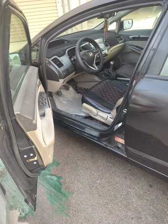 Jubail, Vehicles, Cars & Trucks , SAR 12000,  Honda 2010,  2010,  Manual,  200000 KM,  Honda Accord