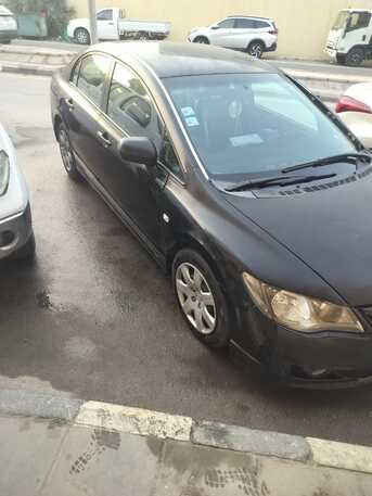 Jubail, Vehicles, Cars & Trucks , SAR 12000,  Honda 2010,  2010,  Manual,  200000 KM,  Honda Accord