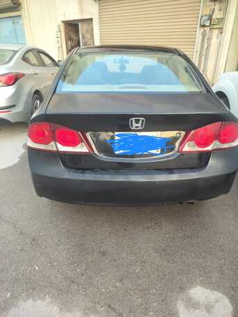 Jubail, Vehicles, Cars & Trucks , SAR 12000,  Honda 2010,  2010,  Manual,  200000 KM,  Honda Accord