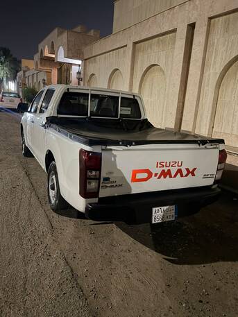 Al Rehab, Vehicles, Cars & Trucks , SAR 45000,  Isuzu D-MAX,  2018,  Manual,  291000 KM,    4x2