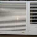 SAR 1,  For Sale, Used, Clean, Almost New Window Air Conditioners, With Warranty, With Delivery