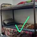 SAR 1800/month,  Bedspace Available