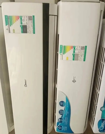 Jeddah, Air Conditioners, Used Window And Split Ac With Installation And One Month Warranty