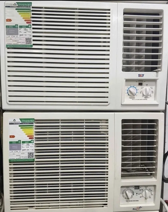 Jeddah, Air Conditioners, Used Window And Split Ac With Installation And One Month Warranty
