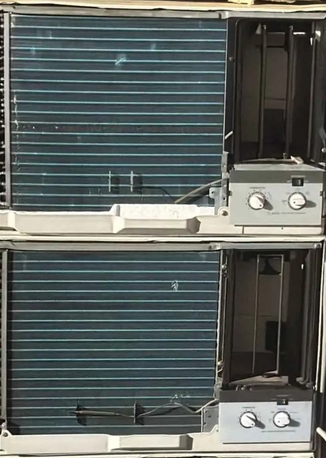 Jeddah, Air Conditioners, Used Window And Split Ac With Installation And One Month Warranty