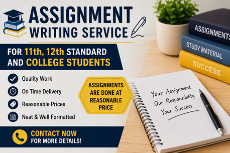 Al Adama, General, Assighment Writing Service