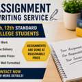 Assighment Writing Service