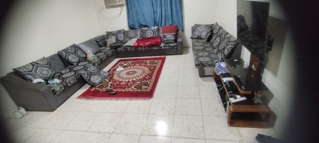Jubail, Furniture, SAR 2000,  I Have 1 Full Bedset Then Sofa Set Small Fridge And Electric Cooker