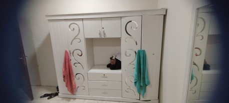 Jubail, Furniture, SAR 2000,  I Have 1 Full Bedset Then Sofa Set Small Fridge And Electric Cooker