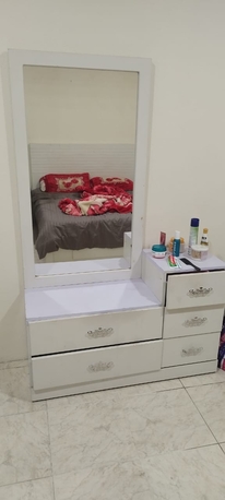 Jubail, Furniture, SAR 2000,  I Have 1 Full Bedset Then Sofa Set Small Fridge And Electric Cooker