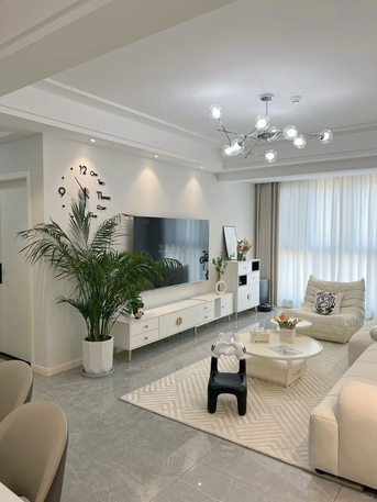 Tubli, Apartments, Flats, Houses & Villas, BHD 300/month,  3 BR,  3 BED ROOM FLAT With UNLIMITED EWA